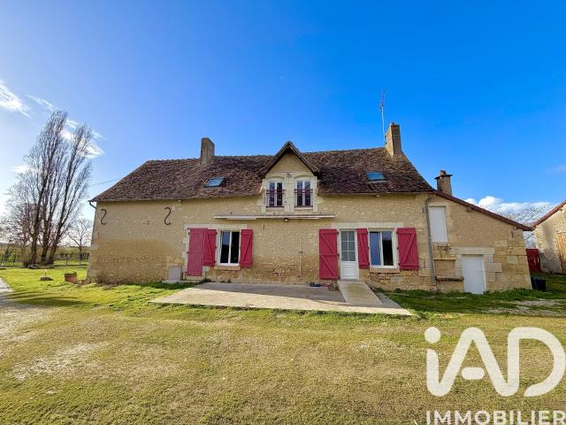 Maison 7 pièces 173 m²