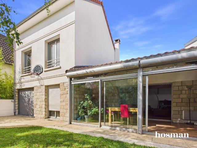 Maison 7 pièces 173 m²