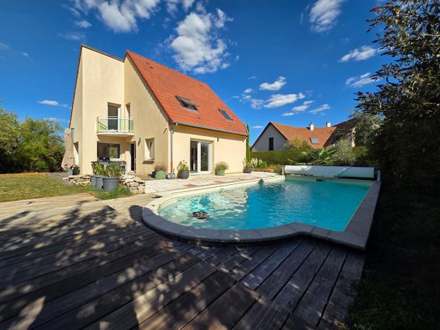 Maison 7 pièces 173 m²