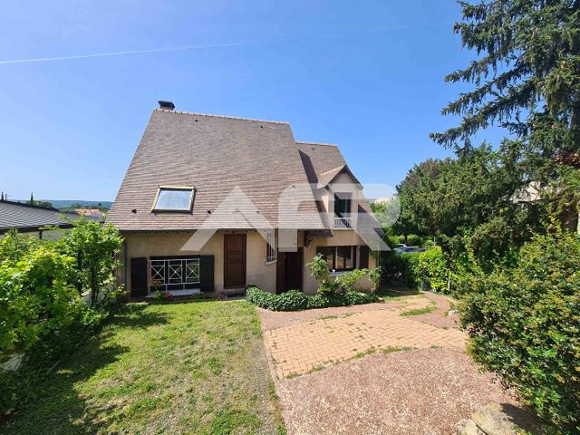 Maison 7 pièces 173 m²