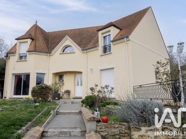 Maison 7 pièces 173 m²