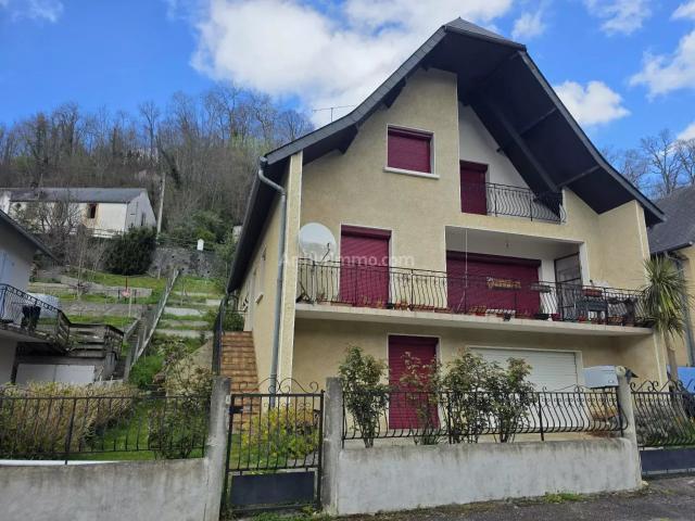 Maison 7 pièces 173 m²