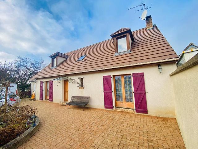 Maison 7 pièces 173 m²