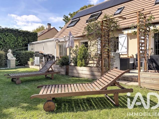 Maison 7 pièces 173 m²