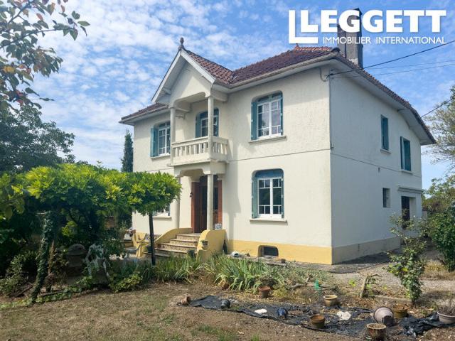 Maison 7 pièces 173 m²
