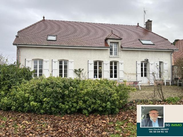 Maison 7 pièces 173 m²