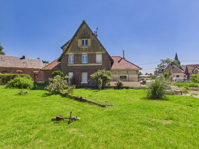 Maison 7 pièces 173 m²