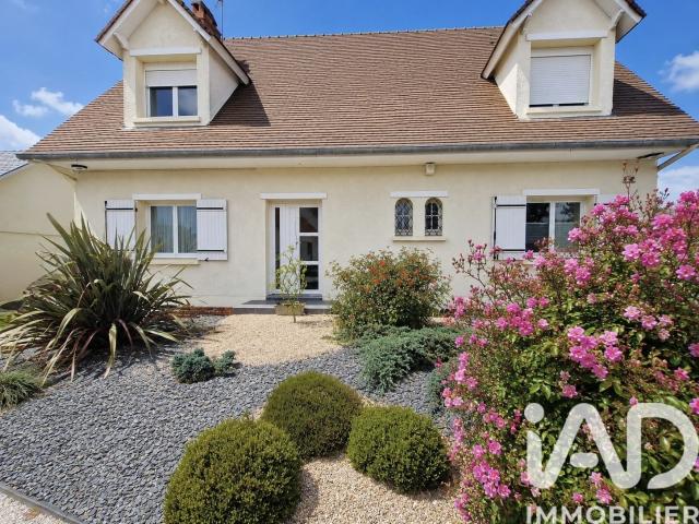 Maison 7 pièces 173 m²