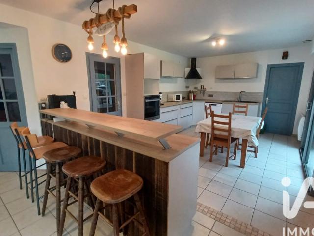 Maison 7 pièces 173 m²