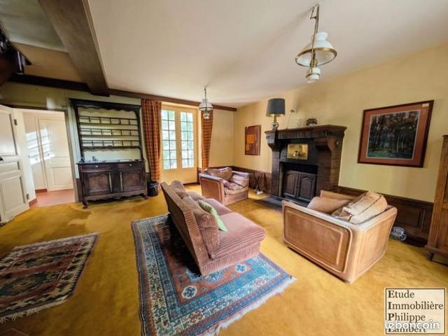 Maison 7 pièces 173 m²