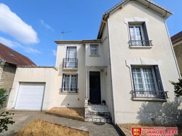Maison 7 pièces 173 m²