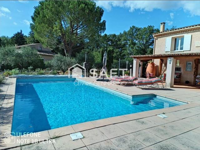 Maison 7 pièces 173 m²