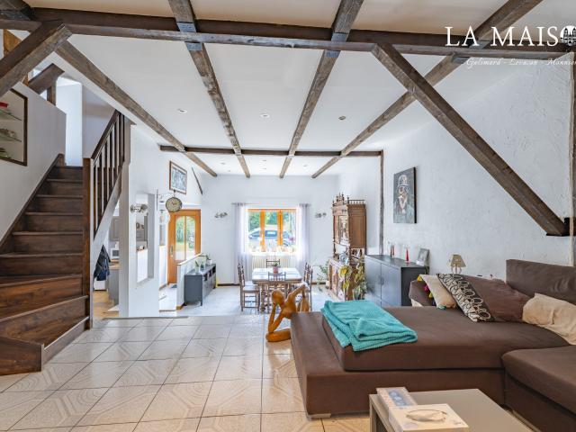Maison 7 pièces 173 m²