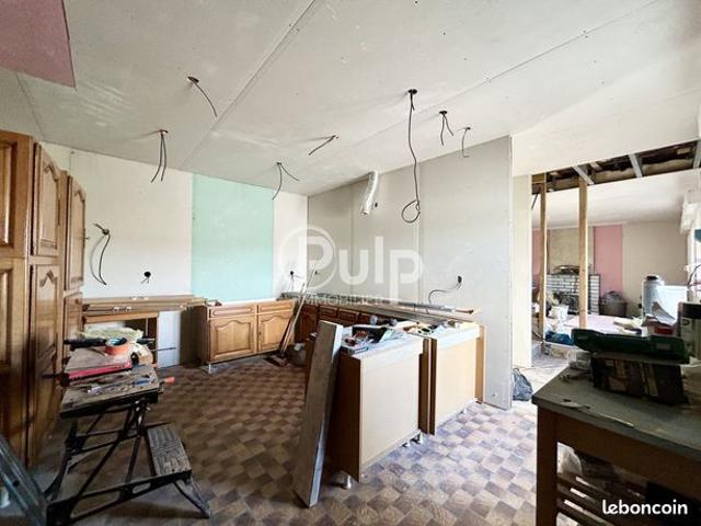Maison 7 pièces 173 m²