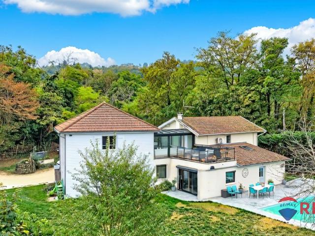 Maison 7 pièces 173 m²