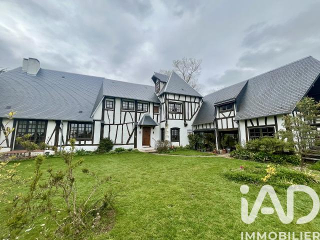 Maison 7 pièces 173 m²