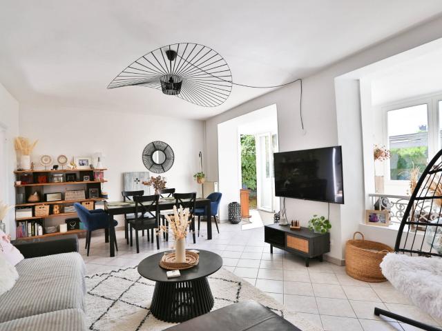 Maison 7 pièces 173 m²