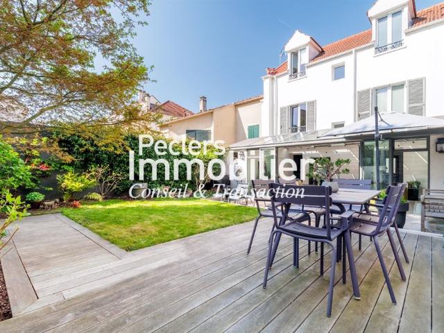 Maison 7 pièces 173 m²