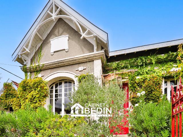 Maison 7 pièces 173 m²