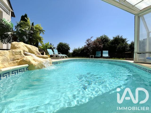 Maison 7 pièces 173 m²