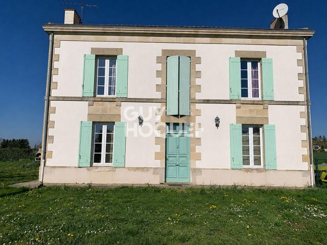 Maison 7 pièces 173 m²