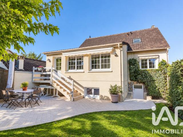 Maison 7 pièces 173 m²