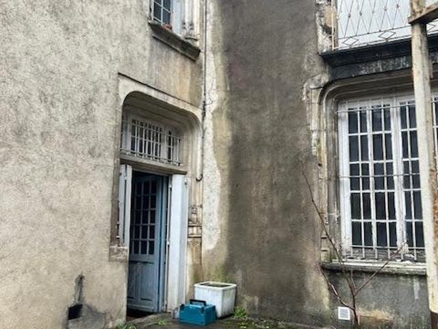 Maison 7 pièces 184 m²