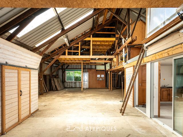 Maison 7 pièces 184 m²