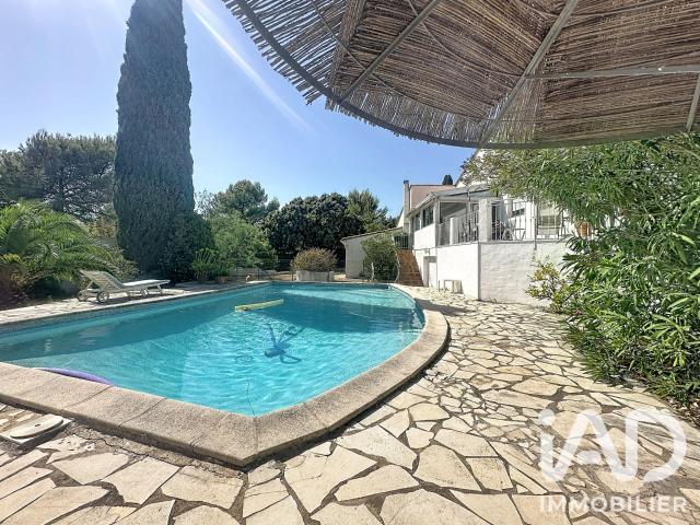 Maison 6 pièces 184 m²