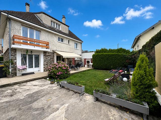 Maison 7 pièces 184 m²