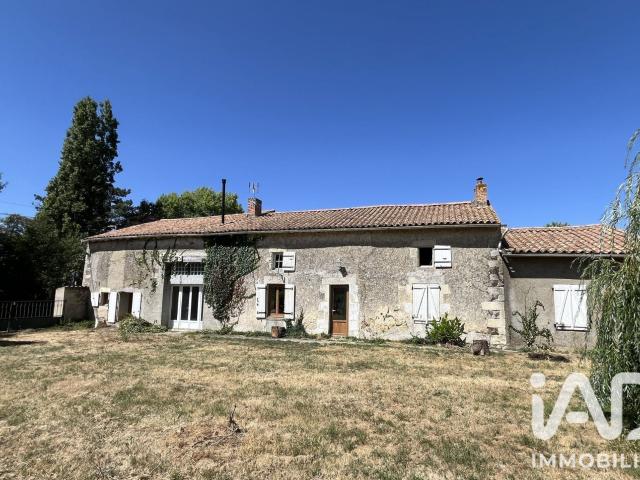Maison 7 pièces 184 m²