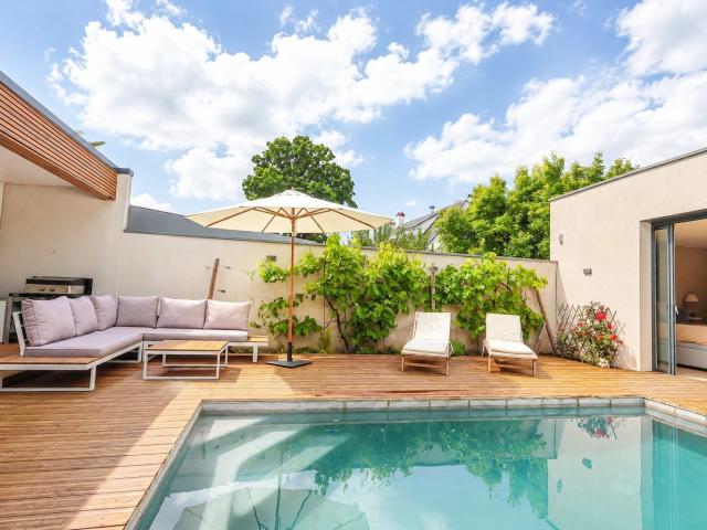Maison 7 pièces 184 m²