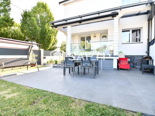 Maison 7 pièces 184 m²