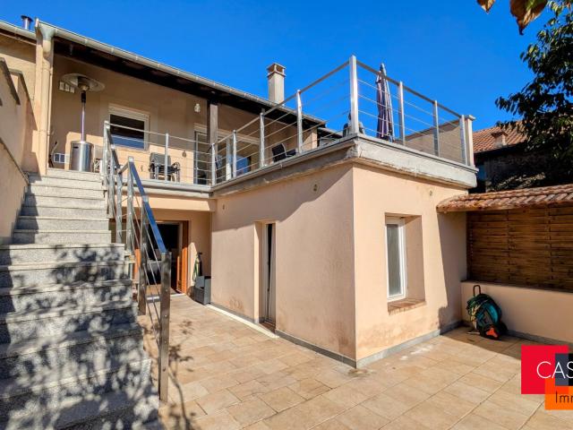 Maison 7 pièces 184 m²