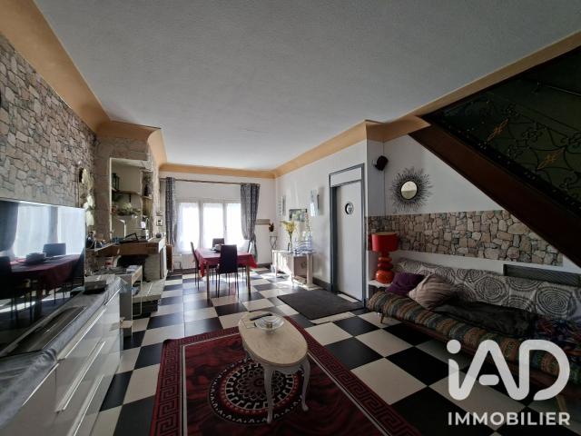 Maison 7 pièces 184 m²