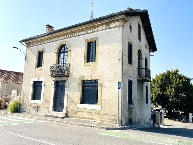 Maison 7 pièces 184 m²
