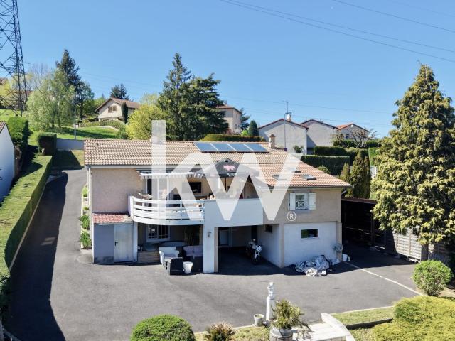 Maison 7 pièces 184 m²