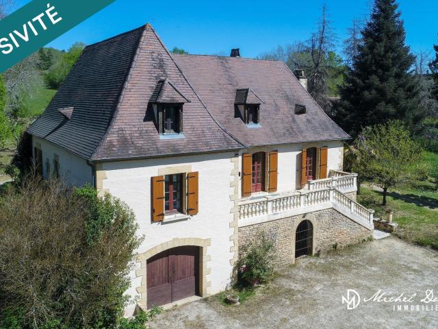 Maison 7 pièces 184 m²