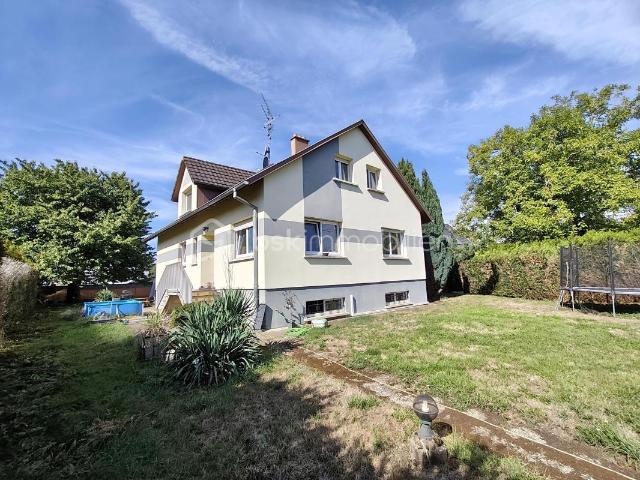 Maison 7 pièces 184 m²