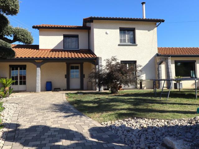 Maison 7 pièces 184 m²