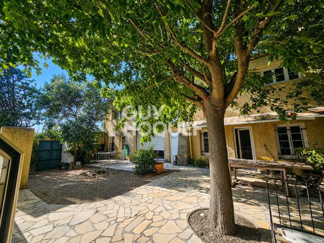 Maison 7 pièces 184 m²