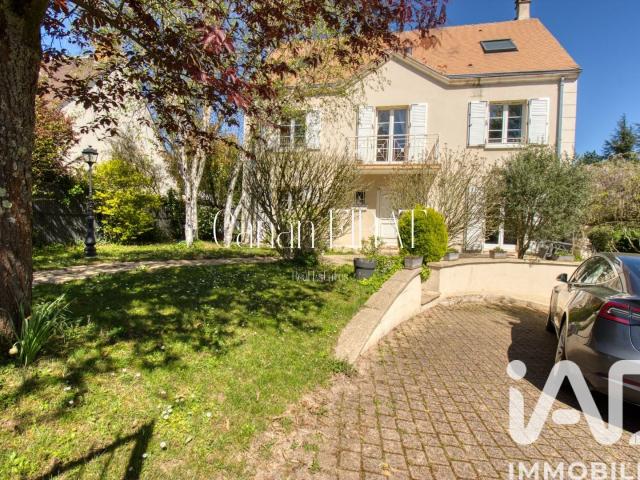Maison 7 pièces 184 m²