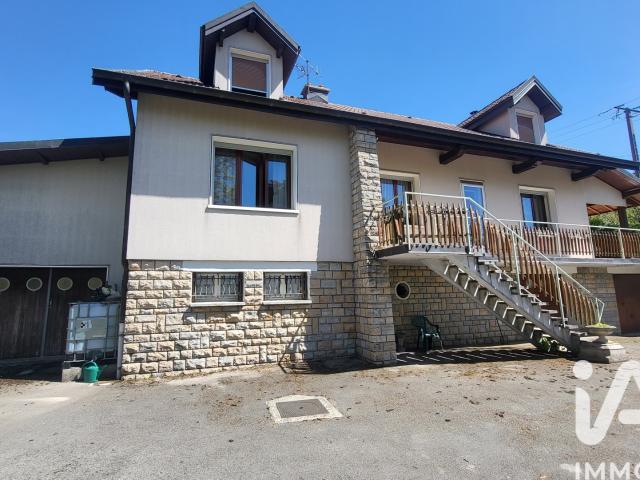 Maison 7 pièces 184 m²
