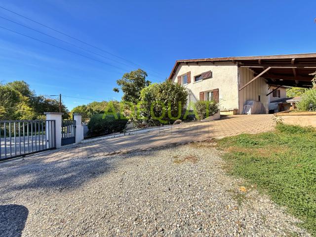 Maison 7 pièces 184 m²