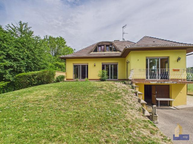 Maison 7 pièces 184 m²