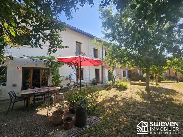 Maison 7 pièces 184 m²