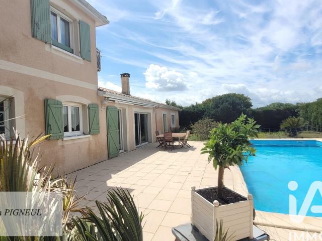 Maison 7 pièces 184 m²