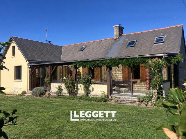 Maison 7 pièces 184 m²