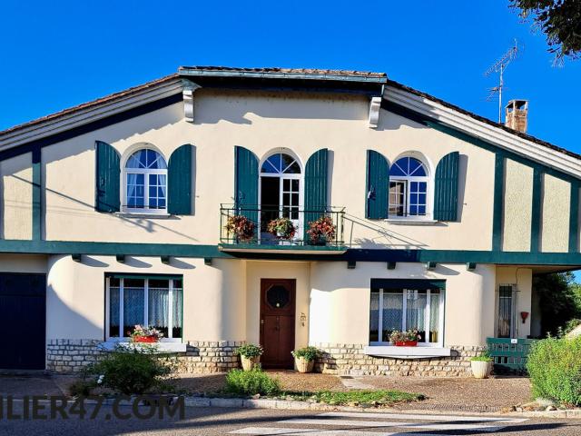 Maison 7 pièces 184 m²