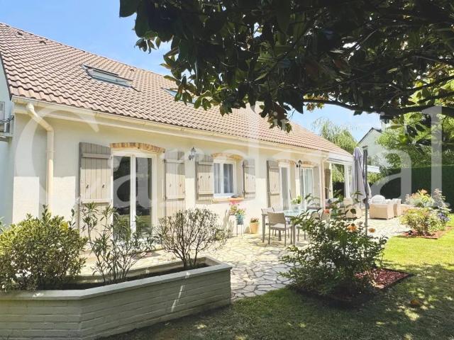 Maison 7 pièces 184 m²